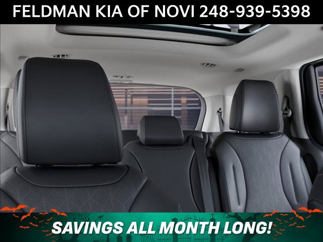 New 2027 Kia Carnival SX FWD image 28