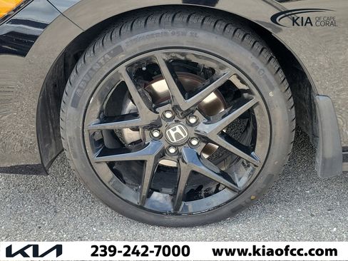 Used 2022 Honda Civic Sport image 6