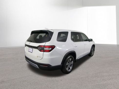 New 2025 Honda Pilot EX-L image 12