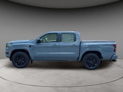 New 2026 Nissan Frontier SV w/ All-Weather Content Package