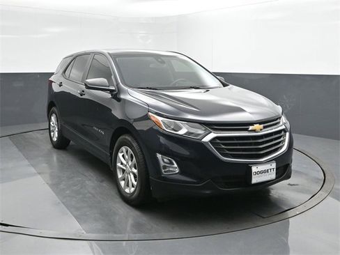 Used 2020 Chevrolet Equinox LS w/ LS Convenience Package image 22