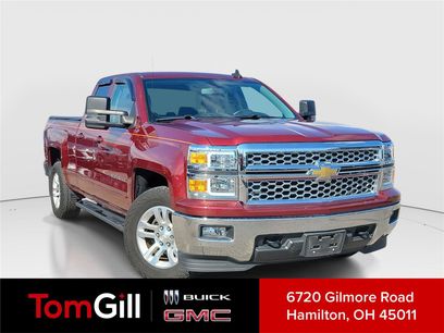 Used 2015 Chevrolet Silverado 1500 LT w/ All Star Edition