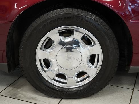 Used 2000 Cadillac De Ville Base 4D Sedan w/ Comfort/Convenience Pkg image 21