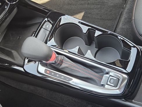 New 2026 Chevrolet Trax RS w/ Sunroof Package FWD image 15