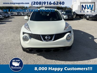 Used 2012 Nissan Juke SV