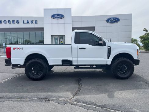 Used 2023 Ford F350 XL w/ XL Off-Road Package AWD/4WD image 6
