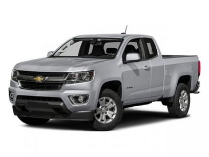 Used 2017 Chevrolet Colorado LT