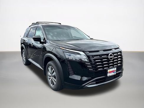 New 2026 Nissan Pathfinder SL AWD/4WD image 7