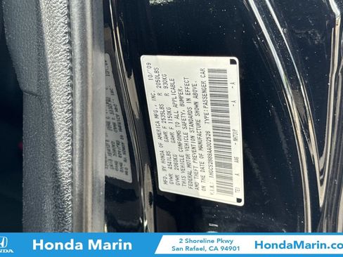Used 2010 Honda Accord EX-L image 34