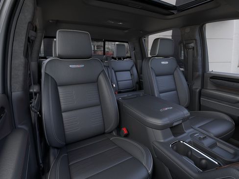 New 2026 GMC Sierra 2500 AT4X w/ LPO, Black Badging Package AWD/4WD image 16