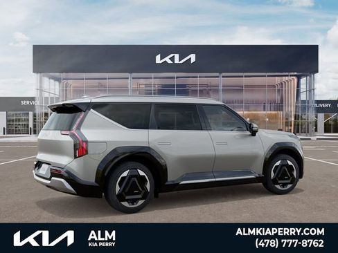 New 2026 Kia EV9 Land AWD/4WD image 6