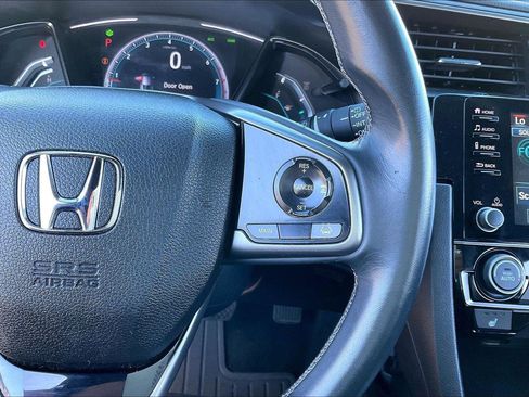 Used 2021 Honda Civic EX image 18