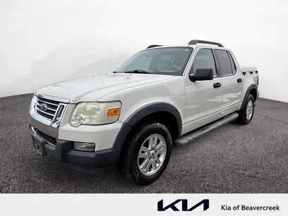 Used 2008 Ford Explorer Sport Trac XLT