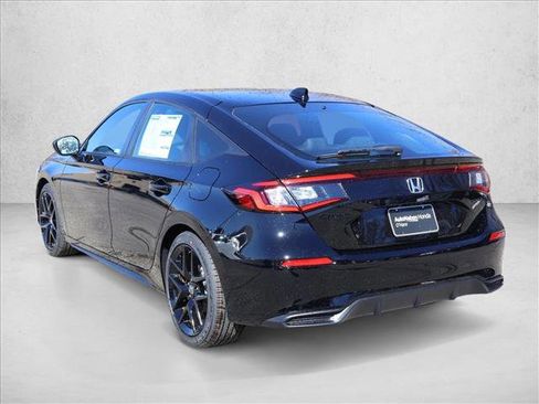 New 2026 Honda Civic Sport image 7