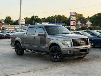 Used 2012 Ford F150 FX2 w/ FX Luxury Pkg