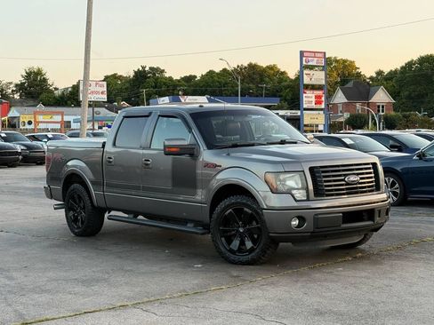 Used 2012 Ford F150 FX2 w/ FX Luxury Pkg RWD image 1