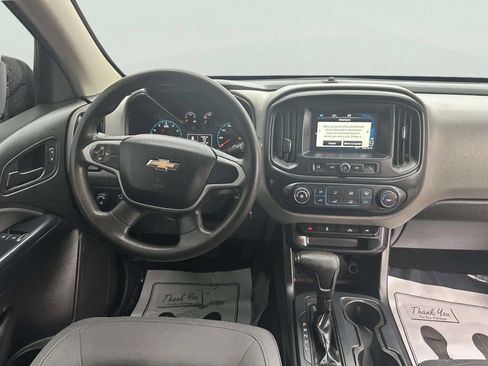 Used 2017 Chevrolet Colorado W/T w/ WT Convenience Package image 20