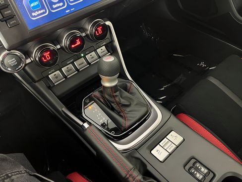 Used 2026 Subaru BRZ Limited RWD image 19