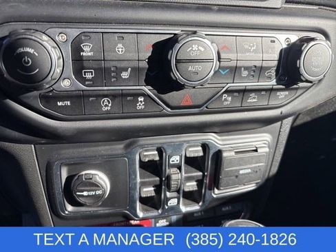 Used 2020 Jeep Gladiator Rubicon image 16