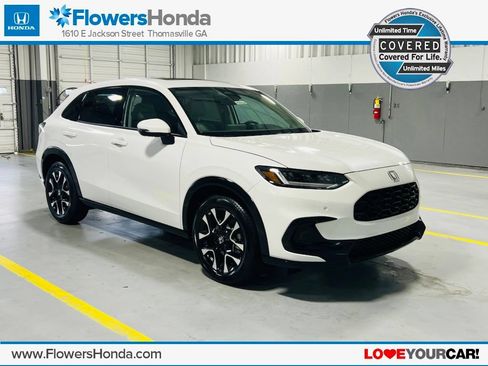 New 2026 Honda HR-V EX-L image 1