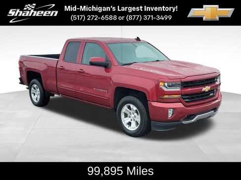 Used 2019 Chevrolet Silverado 1500 LT w/ All Star Edition image 2