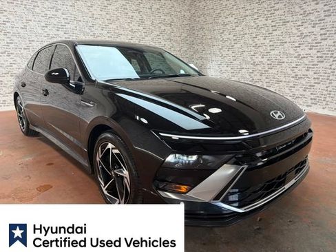 Certified 2026 Hyundai Sonata SEL AWD/4WD image 8