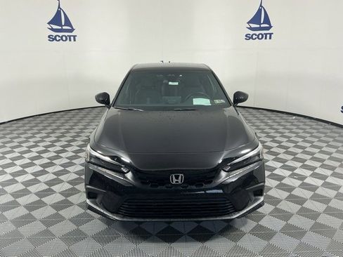 Certified 2023 Honda Civic Sport image 2