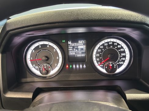 Used 2023 RAM 1500 Classic Warlock AWD/4WD image 12