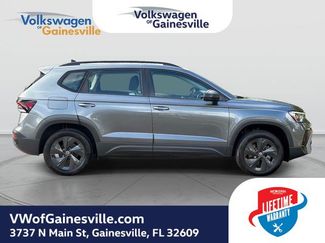 Certified 2025 Volkswagen Taos S FWD video 2