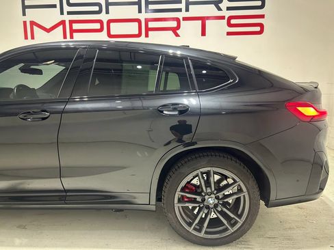 Used 2024 BMW X4 M AWD/4WD image 4
