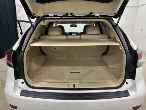Used 2013 Lexus RX 350 AWD w/ Navigation Pkg image 32
