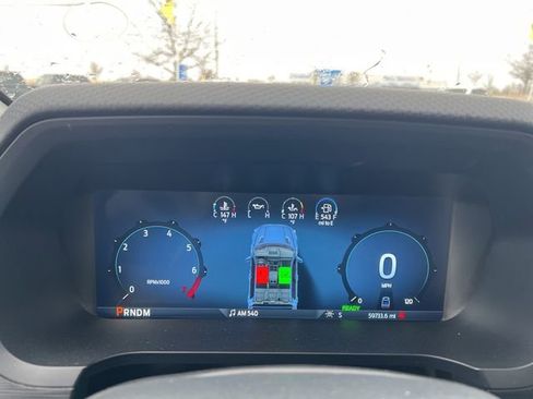 Used 2024 Ford F150 XLT w/ Mobile Office Package AWD/4WD image 15
