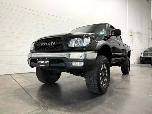 Used 2003 Toyota Tacoma 4x4 Double Cab image 4