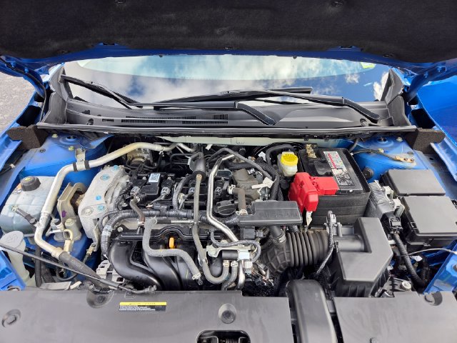 Used 2022 Nissan Sentra SV FWD image 11