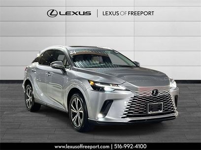 Certified 2024 Lexus RX 350 Premium