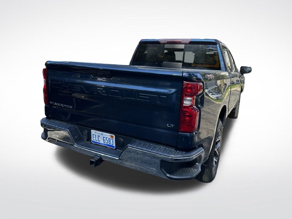 Used 2020 Chevrolet Silverado 1500 LT w/ All-Star Edition AWD/4WD image 6