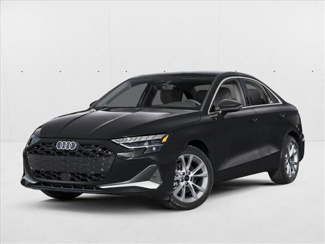 New 2026 Audi A3 2.0T Premium Plus AWD/4WD image 1