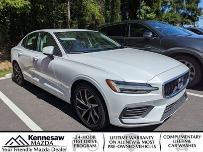 Used 2020 Volvo S60 T5 Momentum