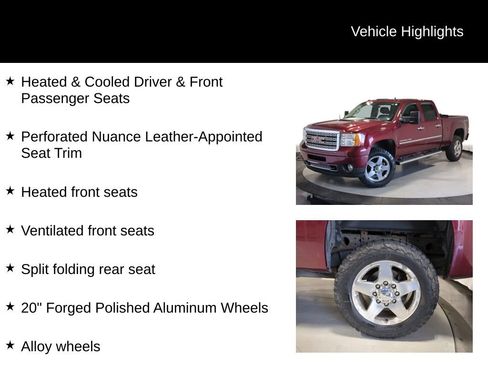Used 2014 GMC Sierra 2500 Denali image 25