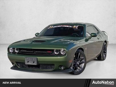 Used 2023 Dodge Challenger R/T Scat Pack w/ Plus Package