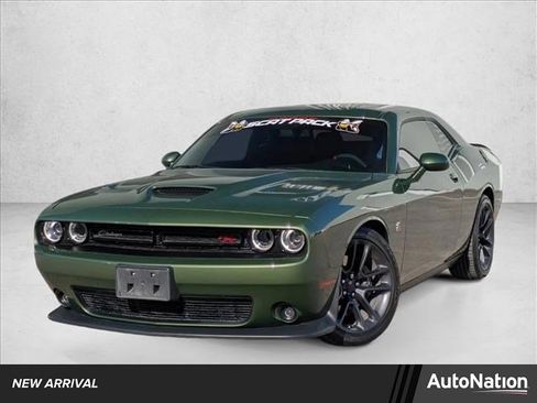 Used 2023 Dodge Challenger R/T Scat Pack w/ Plus Package image 1