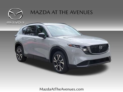 New 2026 MAZDA CX-5 Preferred AWD/4WD image 4