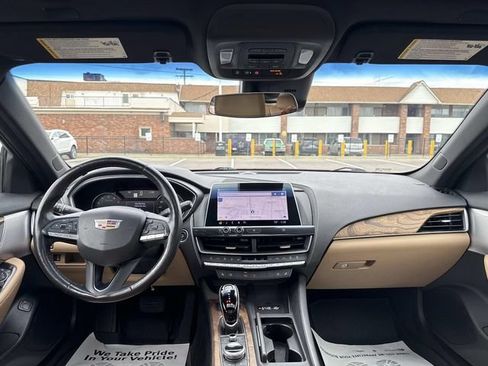 Used 2021 Cadillac CT5 Premium Luxury AWD/4WD image 31