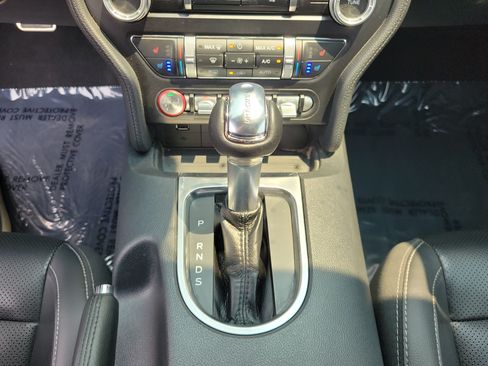 Used 2023 Ford Mustang Premium RWD image 27