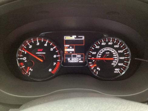 Used 2020 Subaru WRX STI image 28