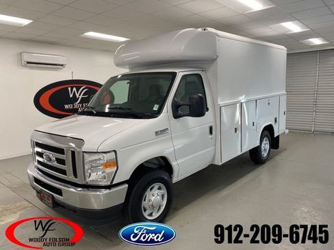 New 2025 Ford E-350 and Econoline 350 Super Duty w/ Power Equipment Group RWD image 1
