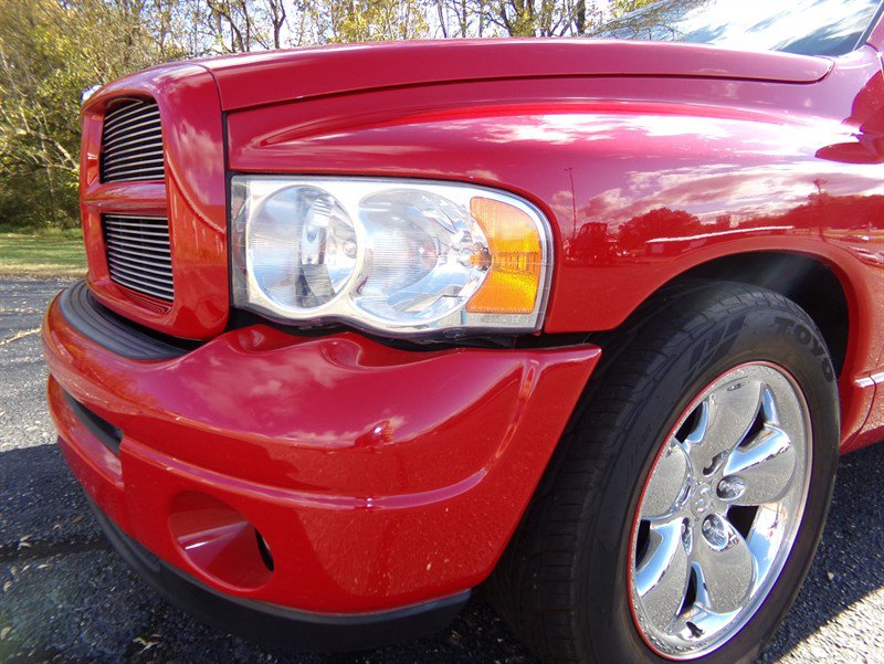 Used 2003 Dodge Ram 1500 Truck SLT RWD image 3