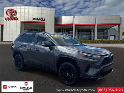 Used 2023 Toyota RAV4 SE