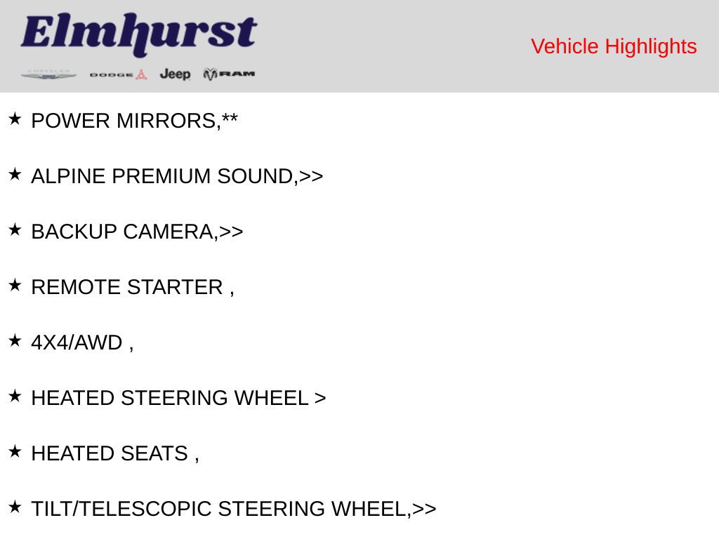 Certified 2024 Chrysler Pacifica Limited AWD/4WD image 11