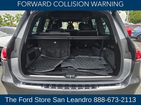 Used 2022 Mercedes-Benz GLS 450 4MATIC image 11
